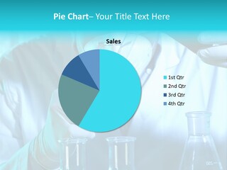 Analysis Professional Biology PowerPoint Template