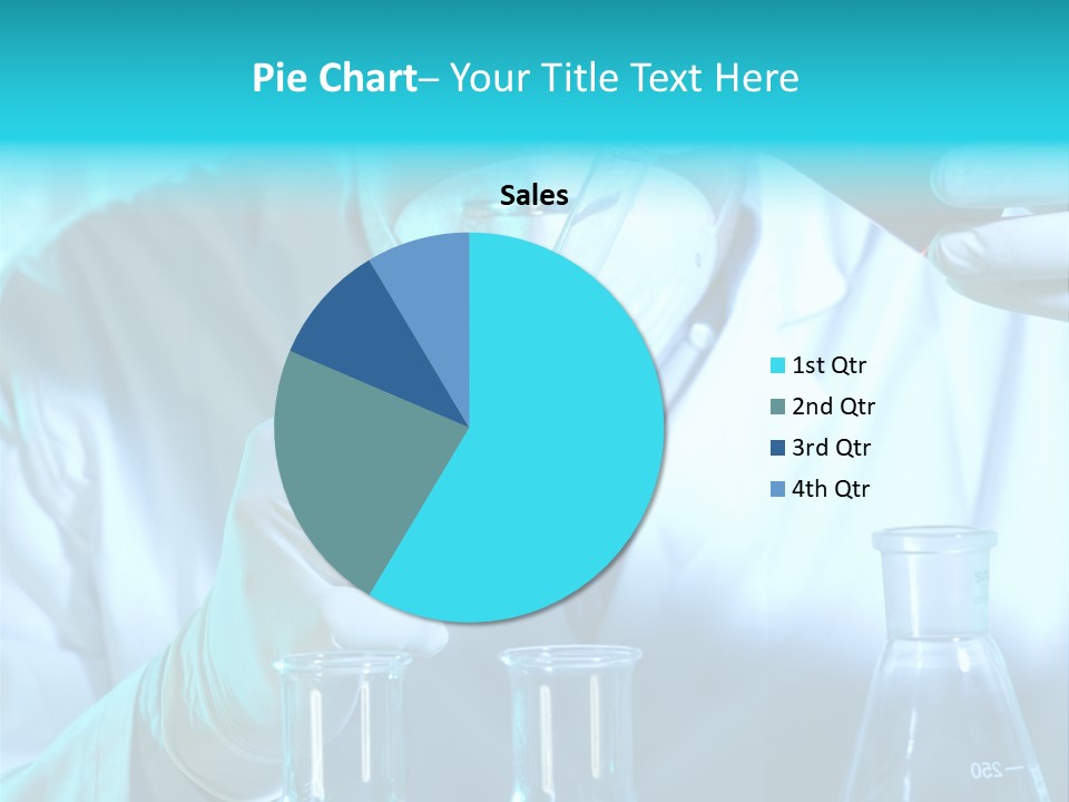 Analysis Professional Biology PowerPoint Template