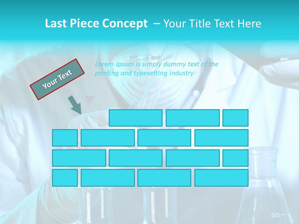 Analysis Professional Biology PowerPoint Template
