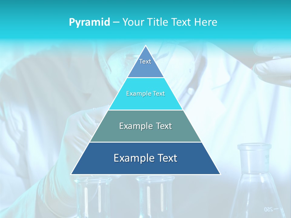 Analysis Professional Biology PowerPoint Template