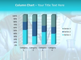 Analysis Professional Biology PowerPoint Template