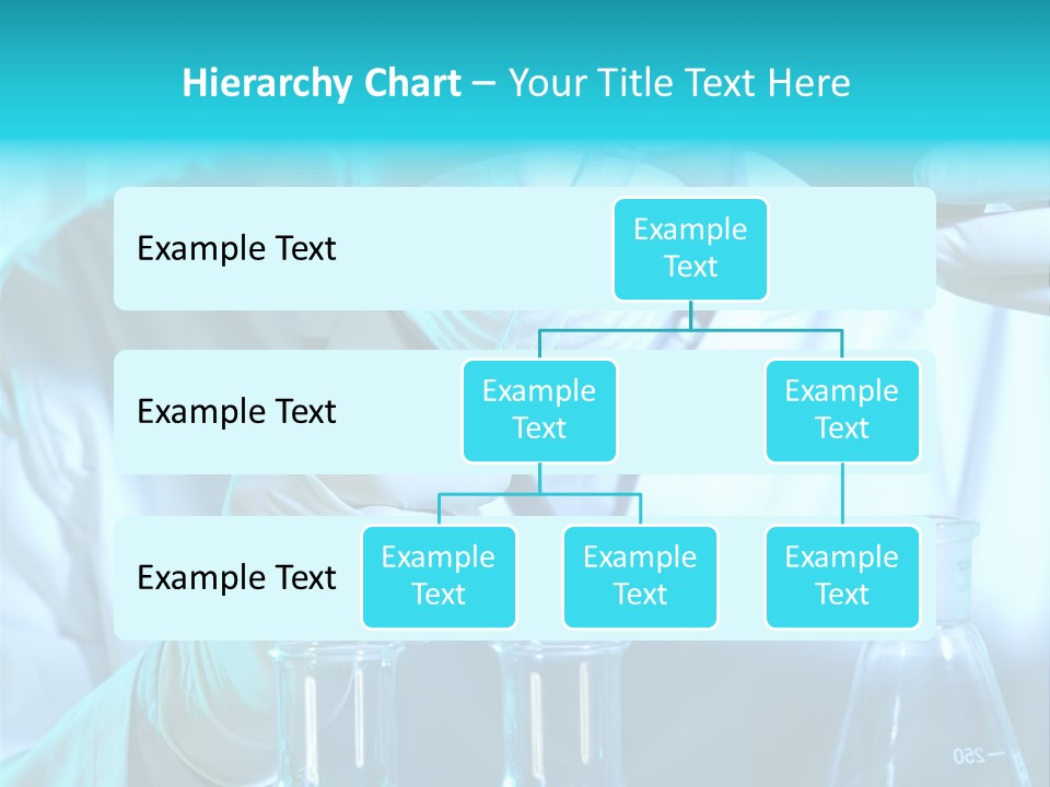 Analysis Professional Biology PowerPoint Template