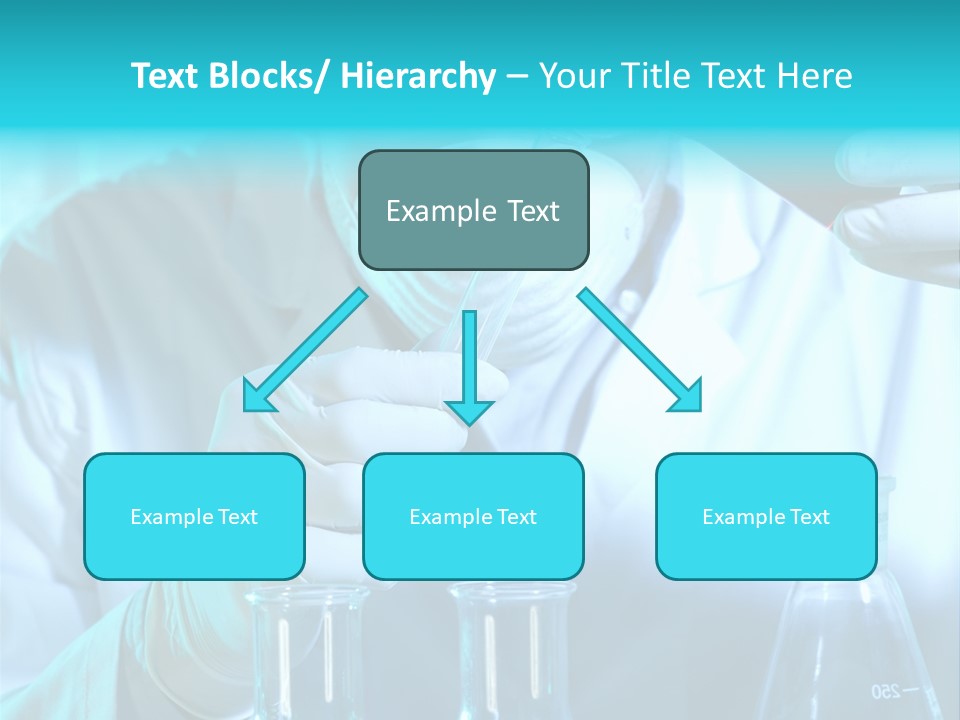 Analysis Professional Biology PowerPoint Template