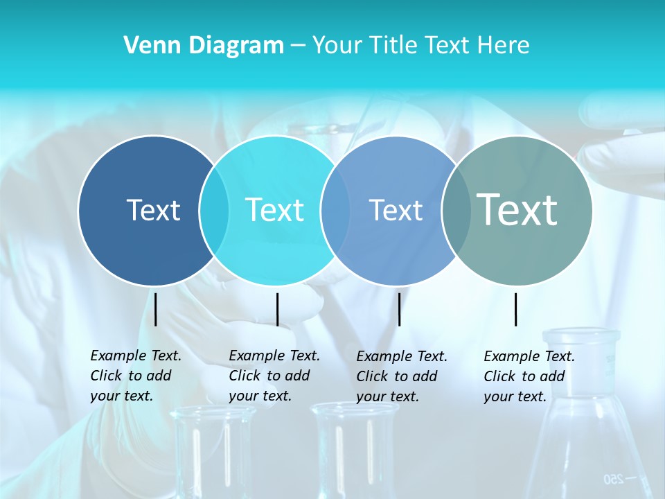Analysis Professional Biology PowerPoint Template