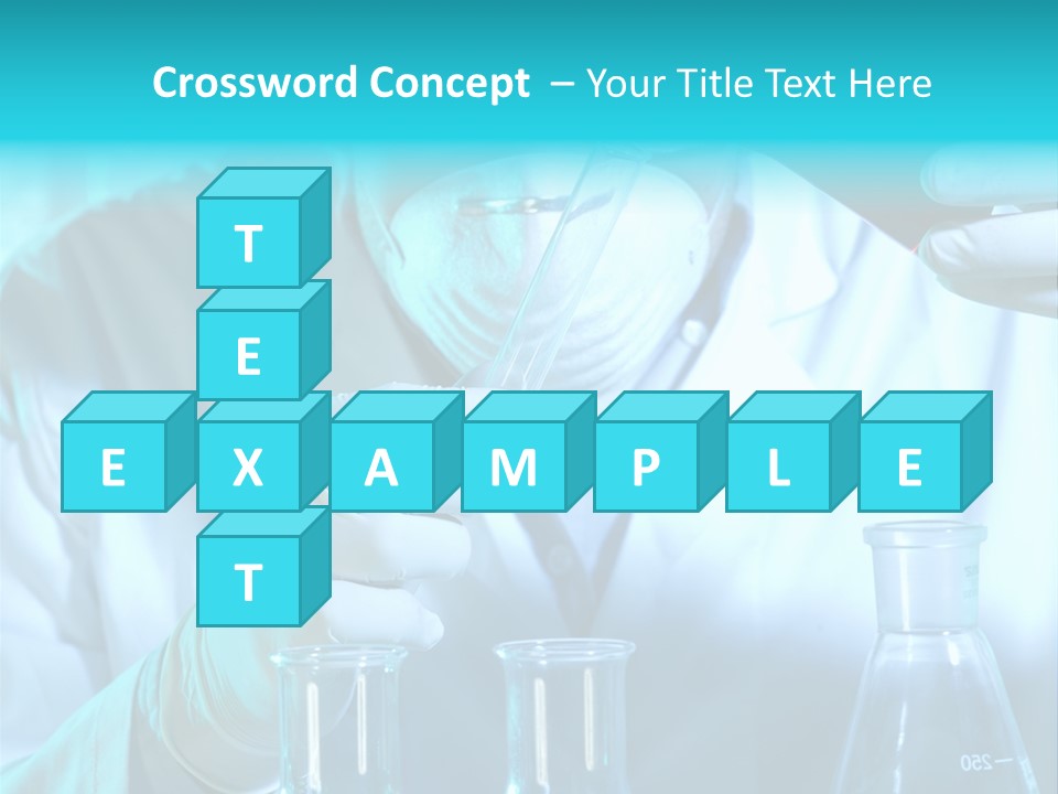 Analysis Professional Biology PowerPoint Template