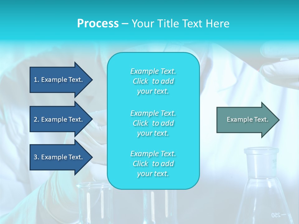 Analysis Professional Biology PowerPoint Template