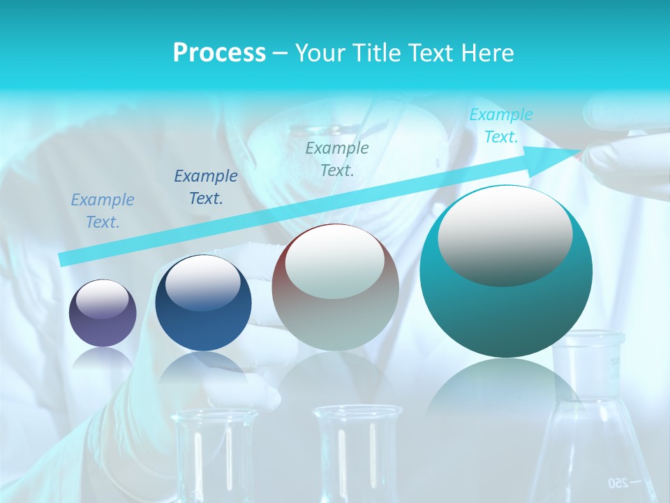 Analysis Professional Biology PowerPoint Template