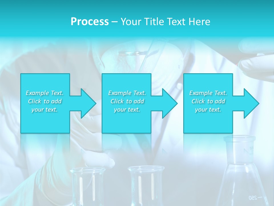 Analysis Professional Biology PowerPoint Template