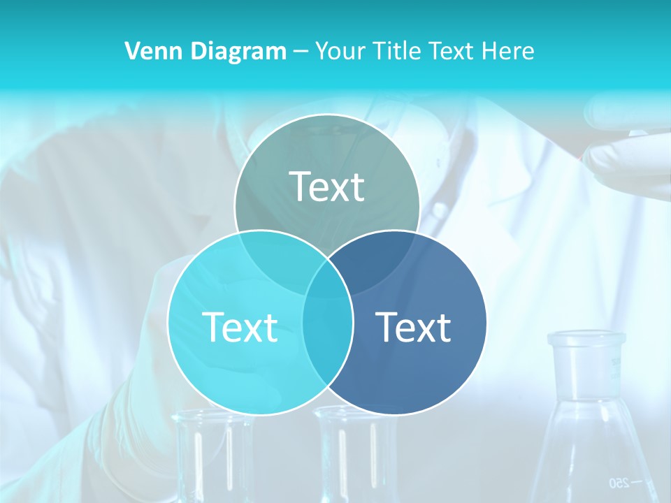 Analysis Professional Biology PowerPoint Template