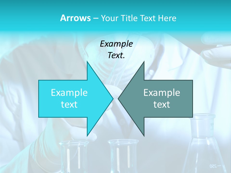 Analysis Professional Biology PowerPoint Template