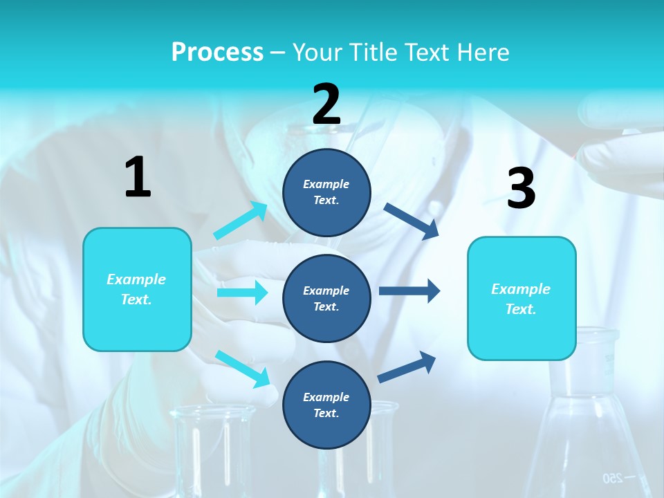 Analysis Professional Biology PowerPoint Template