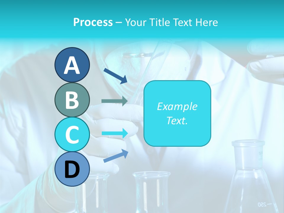 Analysis Professional Biology PowerPoint Template