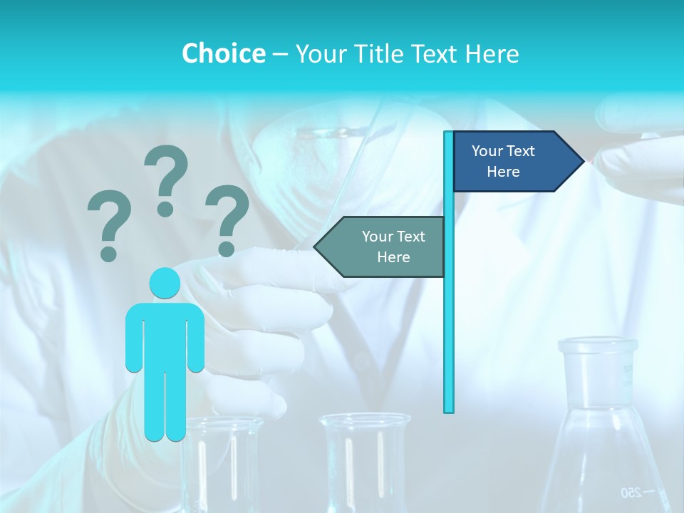 Analysis Professional Biology PowerPoint Template