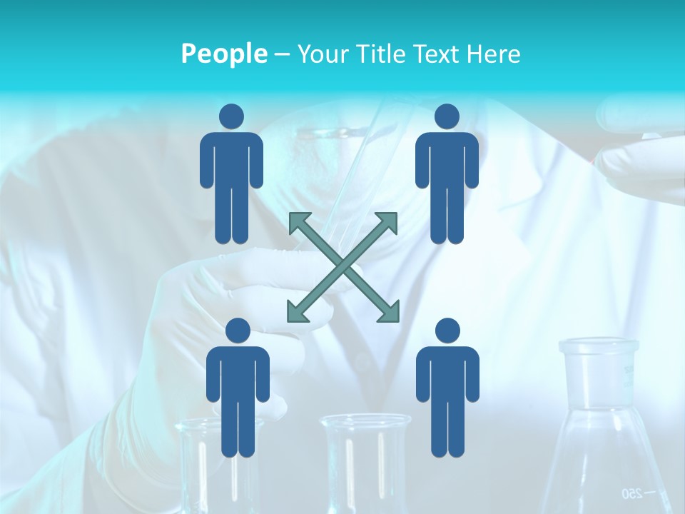 Analysis Professional Biology PowerPoint Template
