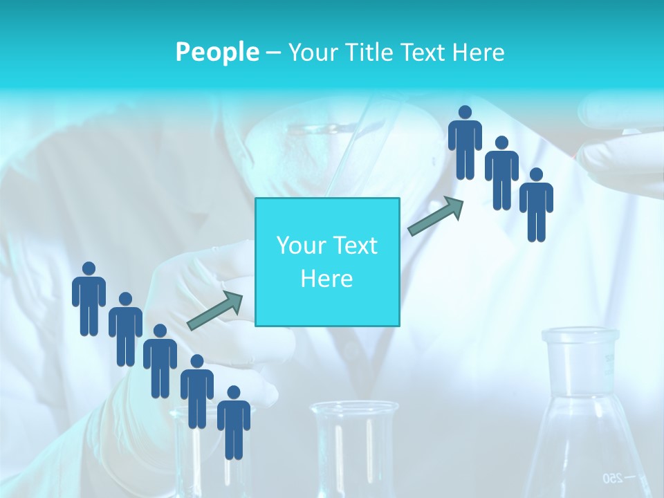 Analysis Professional Biology PowerPoint Template