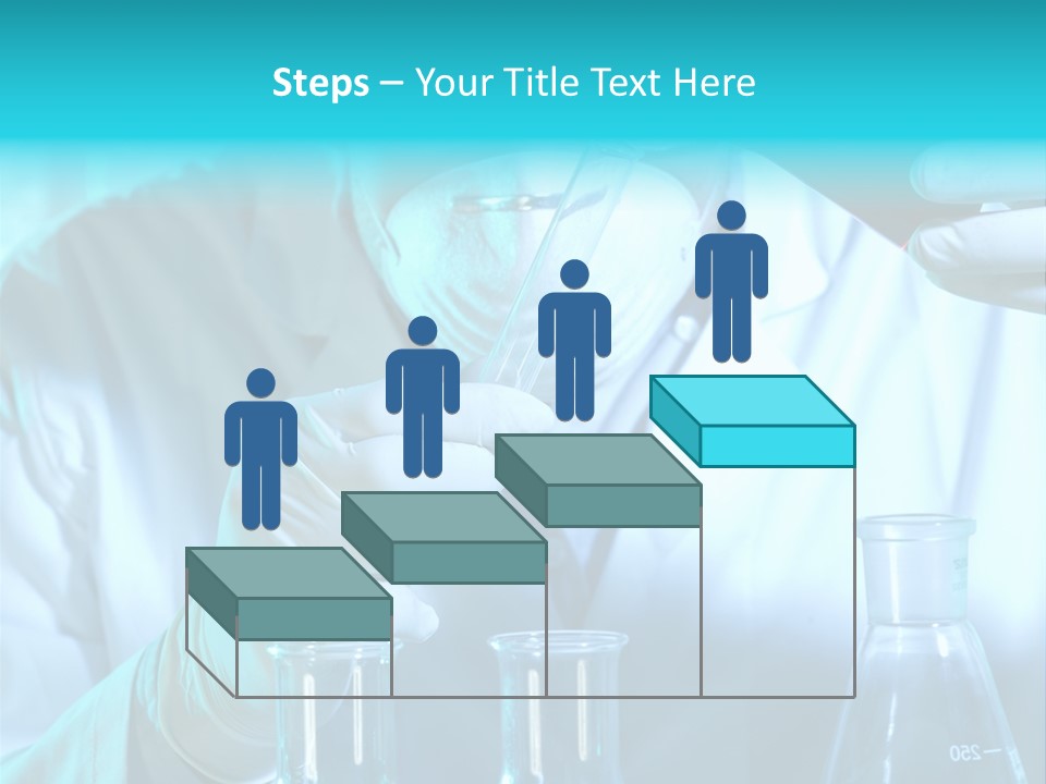 Analysis Professional Biology PowerPoint Template