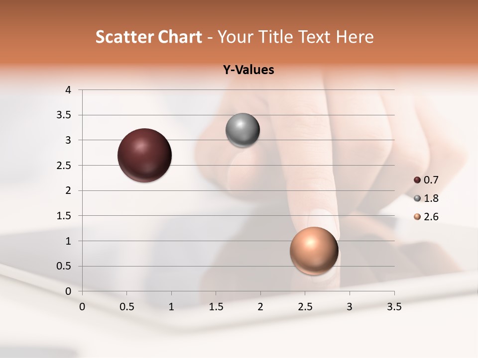 Pad Global Tablet PowerPoint Template