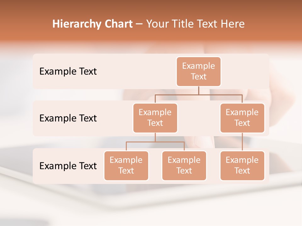 Pad Global Tablet PowerPoint Template