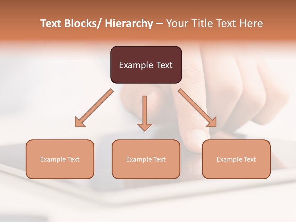 Pad Global Tablet PowerPoint Template