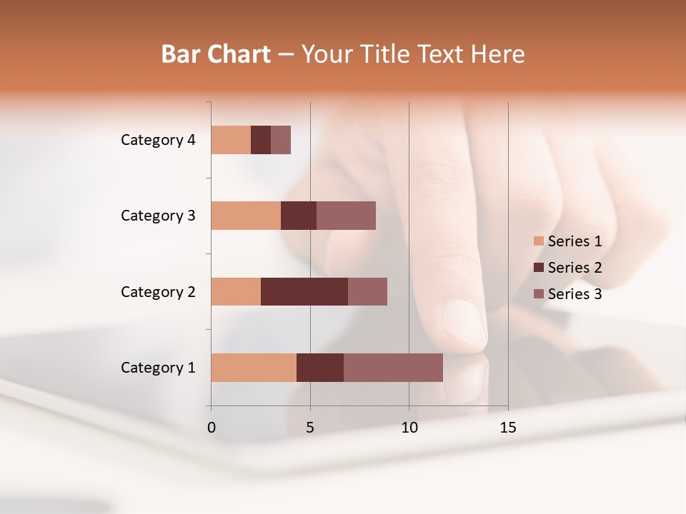 Pad Global Tablet PowerPoint Template