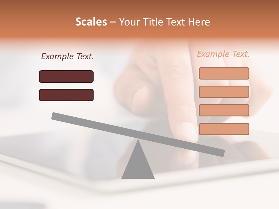 Pad Global Tablet PowerPoint Template
