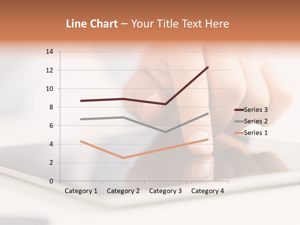 Pad Global Tablet PowerPoint Template