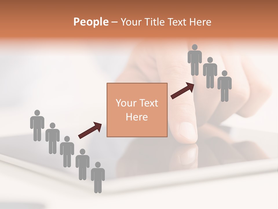 Pad Global Tablet PowerPoint Template