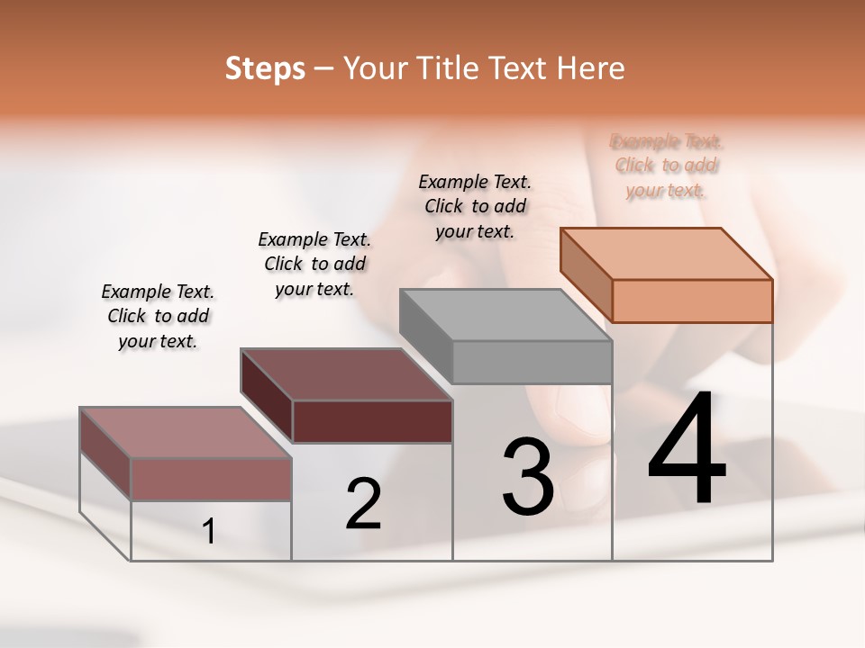 Pad Global Tablet PowerPoint Template