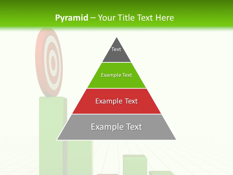 Statistics Growth Barrier PowerPoint Template