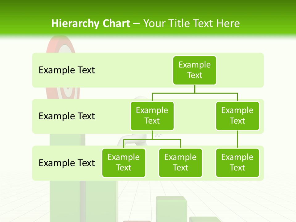 Statistics Growth Barrier PowerPoint Template