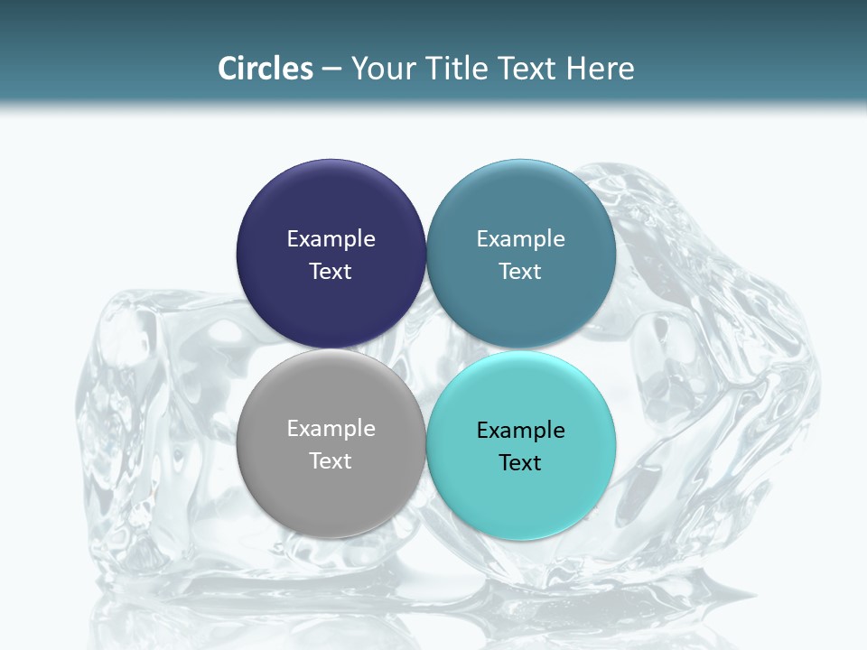 Nature Light White PowerPoint Template