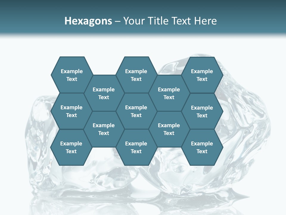 Nature Light White PowerPoint Template