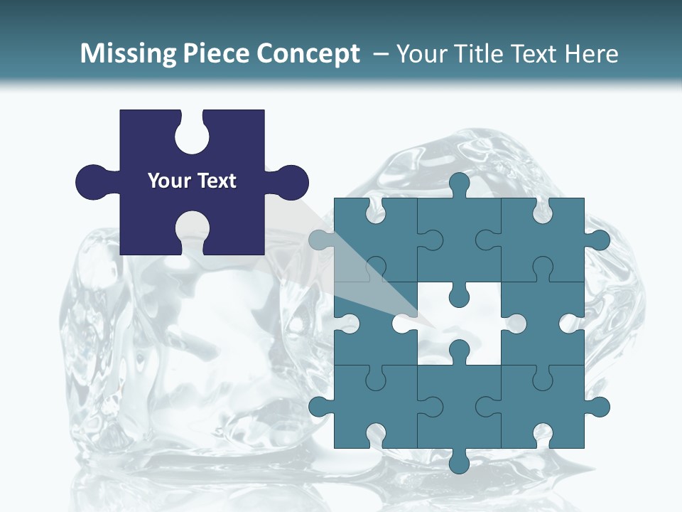 Nature Light White PowerPoint Template