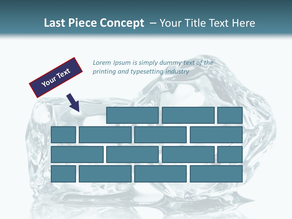 Nature Light White PowerPoint Template