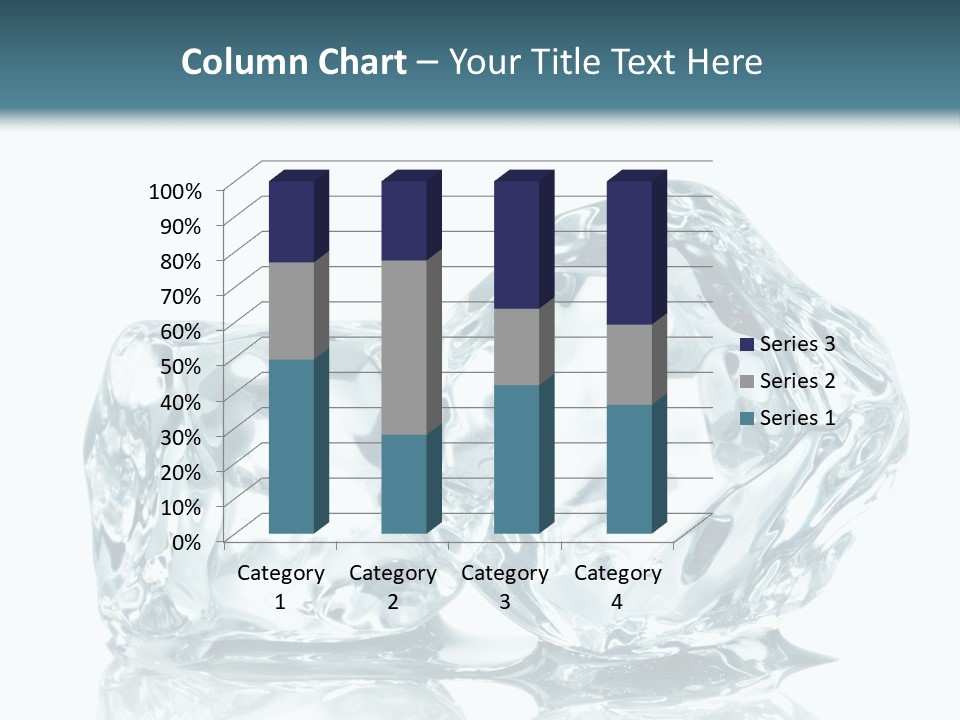 Nature Light White PowerPoint Template