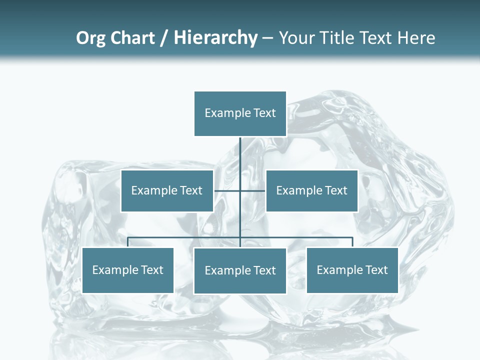 Nature Light White PowerPoint Template