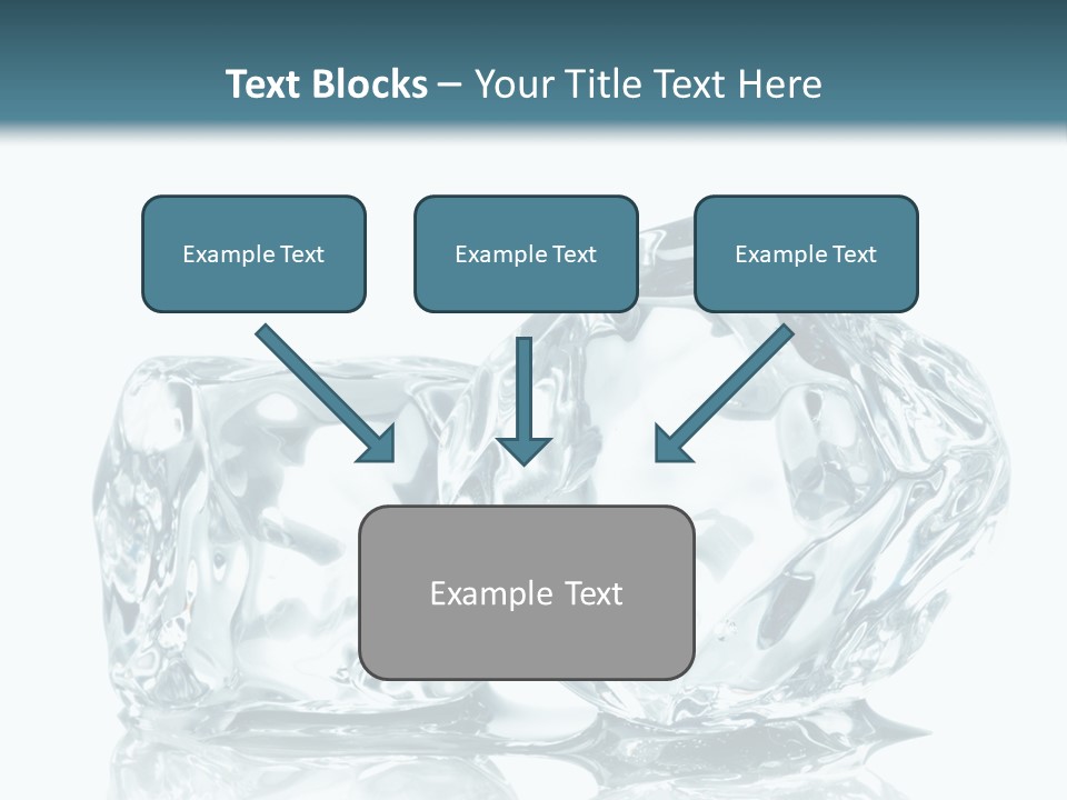 Nature Light White PowerPoint Template