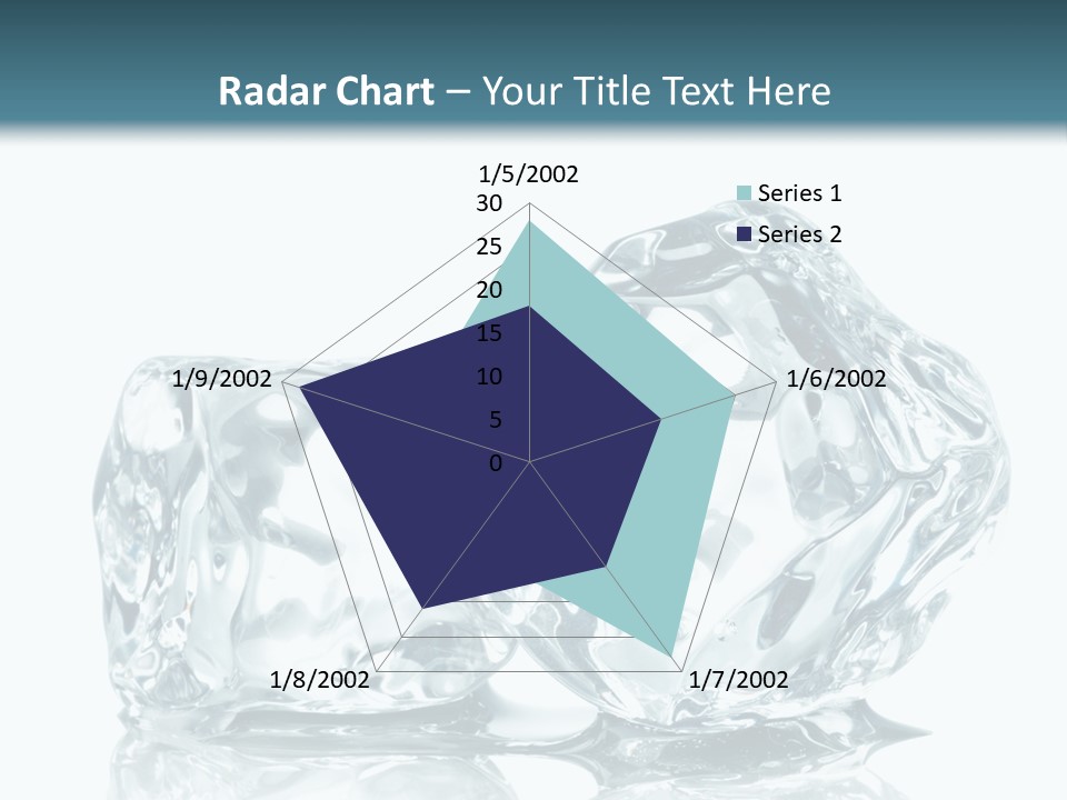 Nature Light White PowerPoint Template