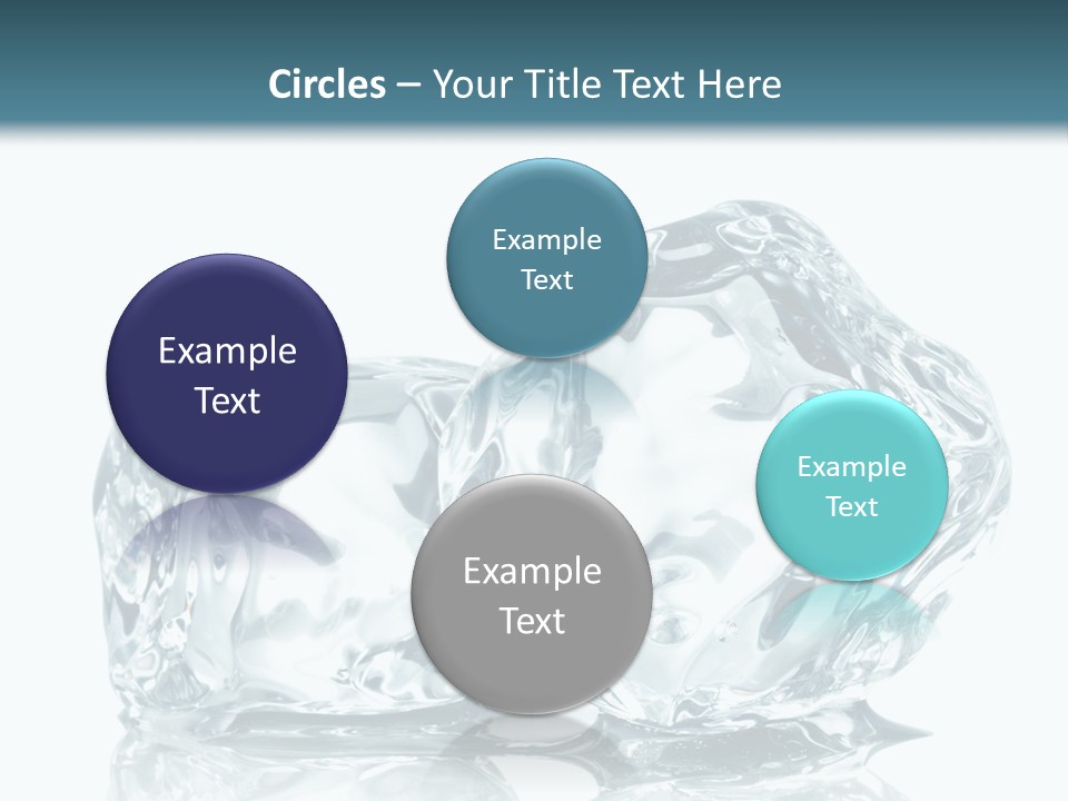 Nature Light White PowerPoint Template