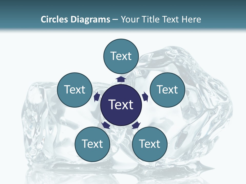 Nature Light White PowerPoint Template