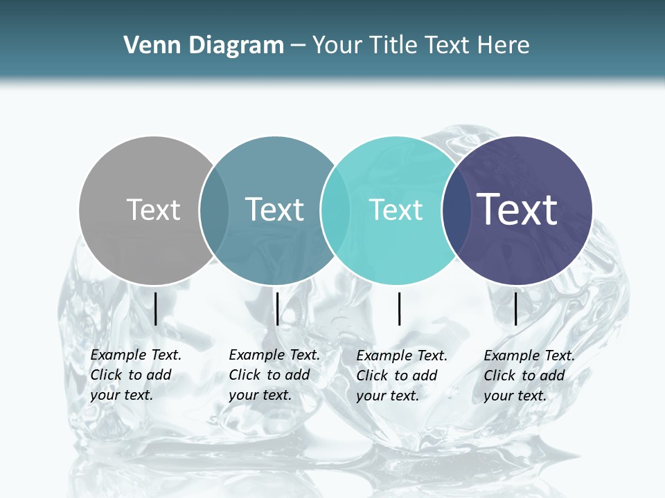 Nature Light White PowerPoint Template