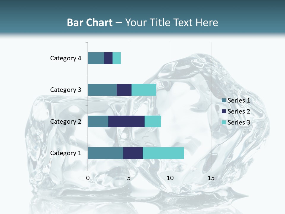 Nature Light White PowerPoint Template