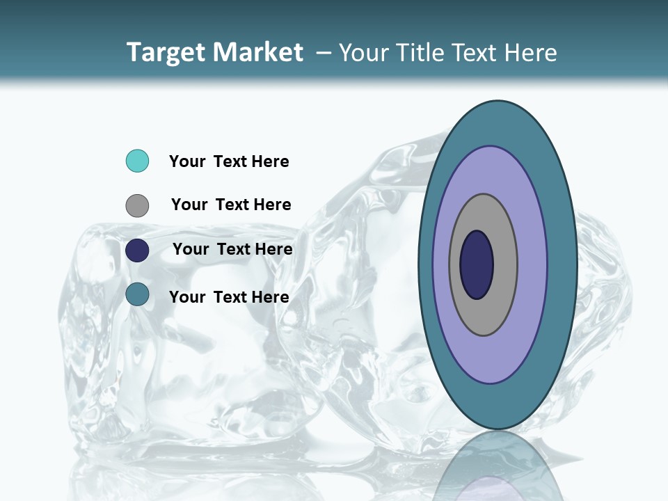 Nature Light White PowerPoint Template