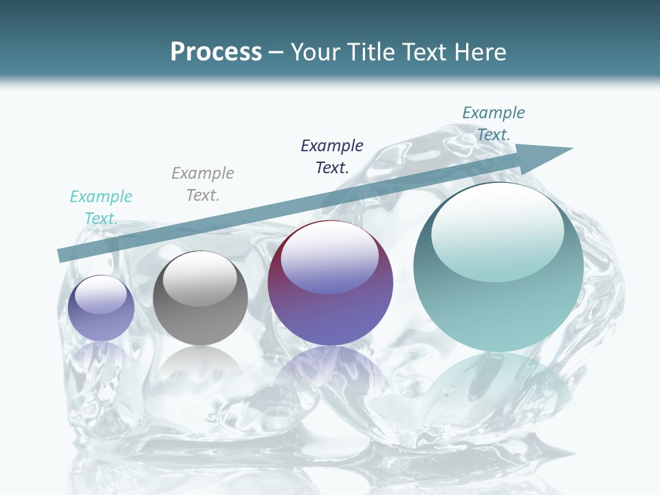 Nature Light White PowerPoint Template