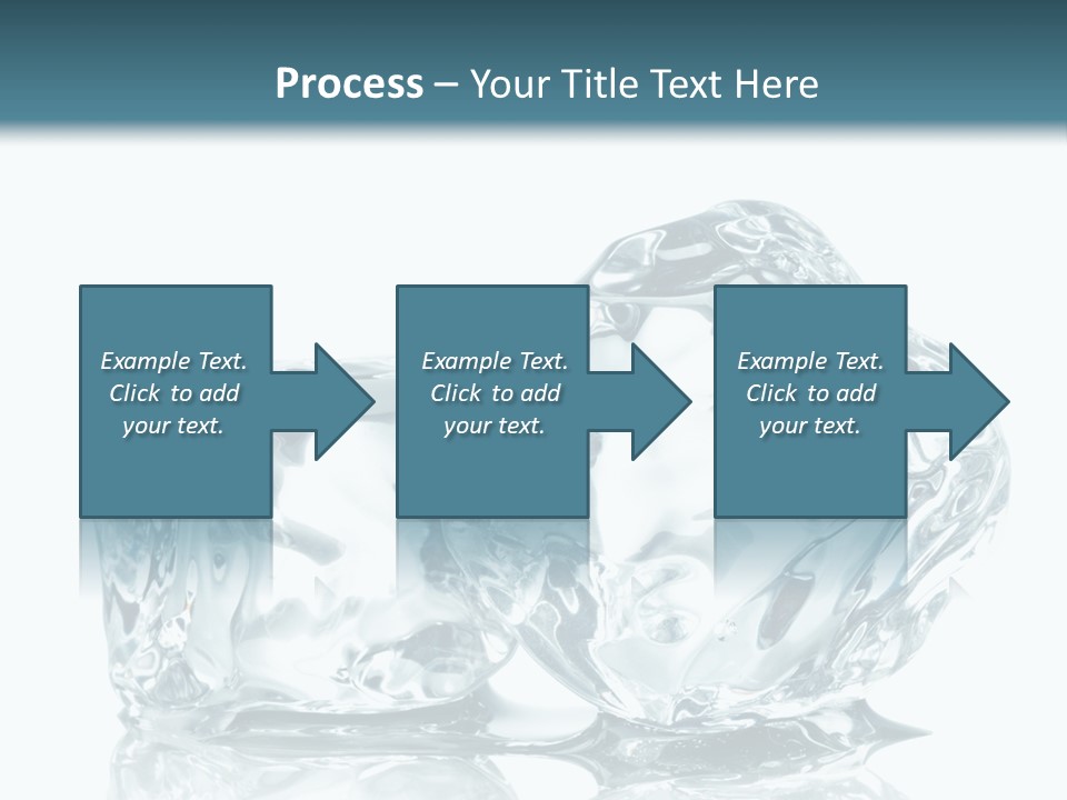 Nature Light White PowerPoint Template