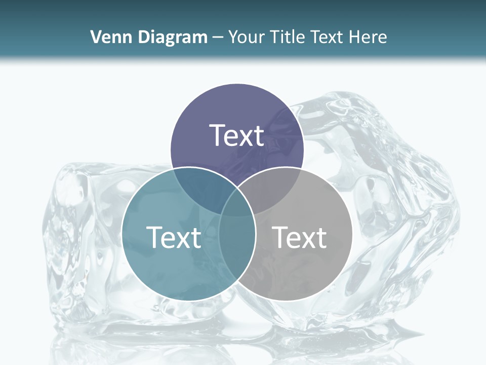 Nature Light White PowerPoint Template