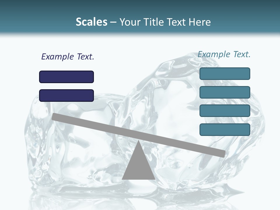 Nature Light White PowerPoint Template