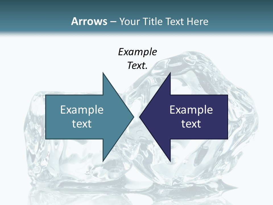 Nature Light White PowerPoint Template