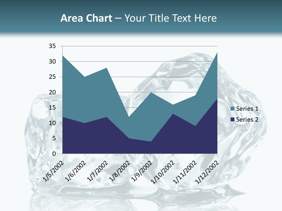 Nature Light White PowerPoint Template