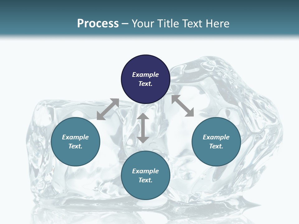Nature Light White PowerPoint Template